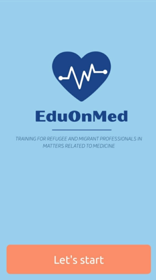 EduOnMed game | intro